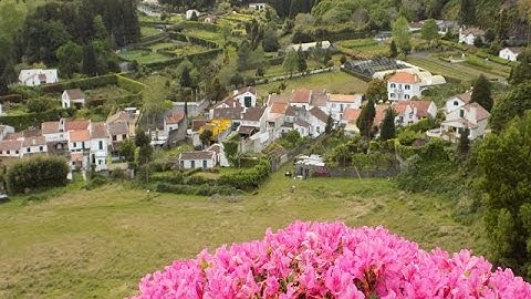 AZORES golfing, PORTUGAL