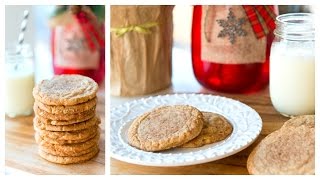 BEST SNICKERDOODLES COOKIE RECIPE - Baking and Desserts