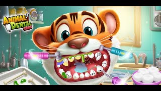 Animal Dentist Game screenshot 5