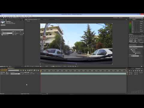 After Effects Tutorial: Fast Forward & Zeitlupeneffekt