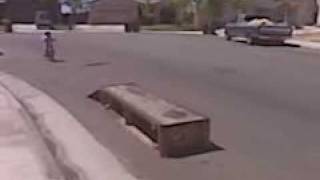 Corbin - Thomas Bike Jump