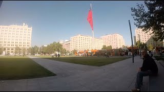 Santiago de Chile en 1 minuto
