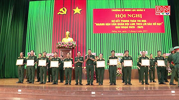 Trường sĩ quan Lục quân 2 Sơ kết 5 năm ngành hậu cần làm theo lời Bác