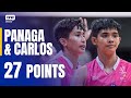 Pangs Panaga, Tots Carlos LIFT CREAMLINE with 27 PTS 💗 | 2025 PVL REINFORCED CONFERENCE HIGHLIGHTS