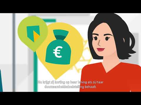 Hoe helpt ABN AMRO ondernemers duurzamer worden?