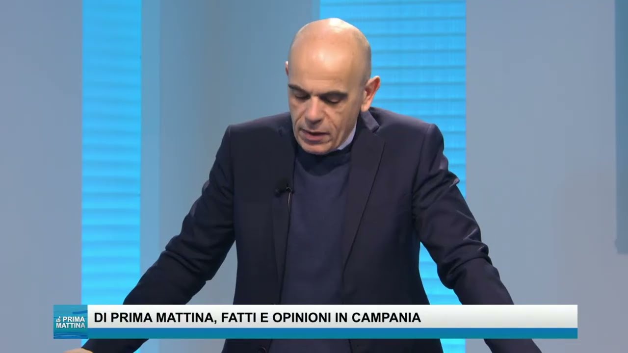 Di Prima Mattina - Giovedì 26 febbraio | In tv seguici su Prima Tivvù canale 17