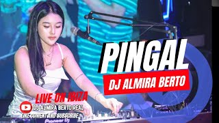 FUNKOT - PINGAL | NEW 2023 | DJ ALMIRA BERTO