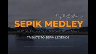 SEPIK COLLECTIVES - SEPIK MEDLEY (2022 PNG MUSIC) TRIBUTE TO SEPIK LEGENDS #hmmusic #hawasman