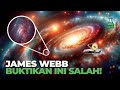 NASA KAGET Teori Astronomi Berubah! Temuan Teleskop James Webb Buktikan Galaksi Terbentuk Sendiri?