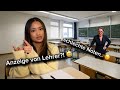 meine CHAOTISCHE Schulzeit 😳
