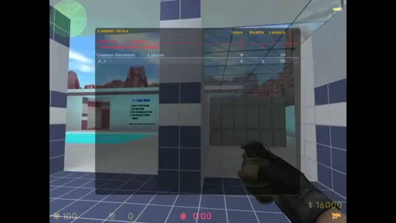 Couter striker 1 6 Tutorial como matar con granada a pablogameplay932