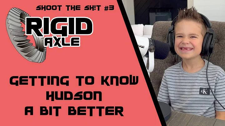 Hudson Barton talks S'mores, Baseball, In-N-Out, a...