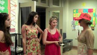 Chi Omega Anti-Hazing
