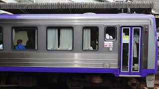 キハ120系亀山発車