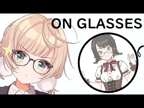 Shigure Ui: On Glasses [Eng Sub]