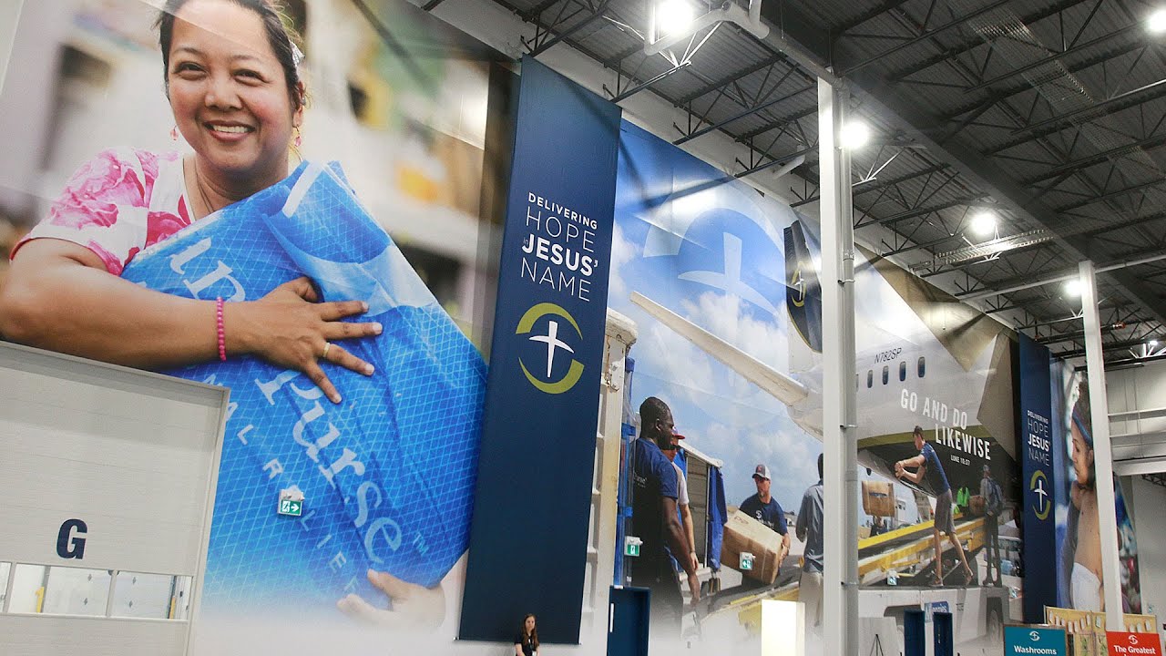 Corbella: Samaritan's Purse opens new Calgary warehouse to better help a  hurting world | Calgary Herald