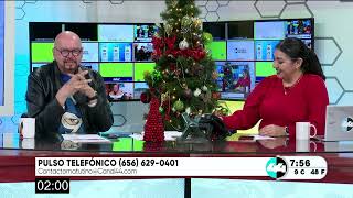 Telephone Pulse December 26, 2025
