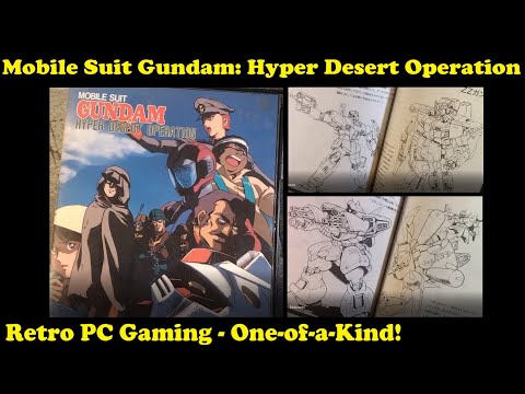 その他 MOBILE SUITGUNDAM HYPERCLASSIC OPERATION Mobile Suit Gundam: Hyper Classic Operation - LaunchBox