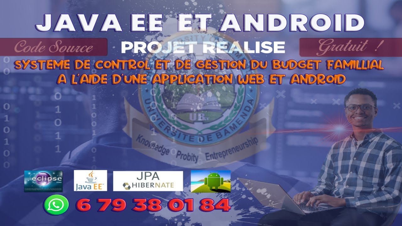 Projet 2 : Application permettant de gérer le budget Familial afin d ...