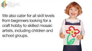 The Mosaic Store: The Leading Online Mosaics Supplies Shop