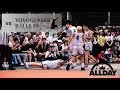 藤村兄弟対決 ALLDAY Spring 2023 vs YOYOGI PARK BALLERS