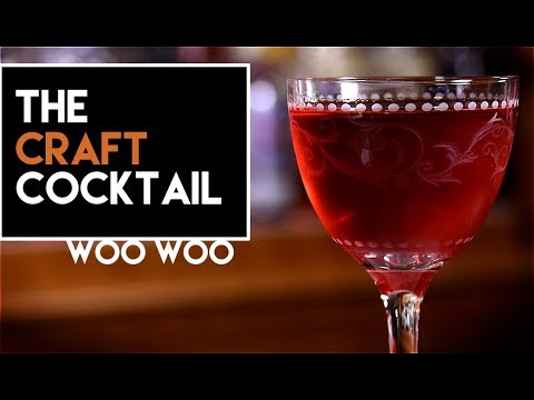 how-to-make-the-woo-woo-cocktail-/-easy-vodka-drinks