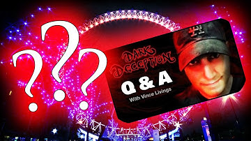 ТЕОРИИ подписчиков о "Q&A with Vince Livings №5" [] DARK DECEPTION
