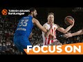 Focus on: Nate Wolters, Crvena Zvezda mts Belgrade