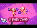 Polly pocket episode complet  les hamsters gymnastes  saison 4  pisode 11  dessins anims