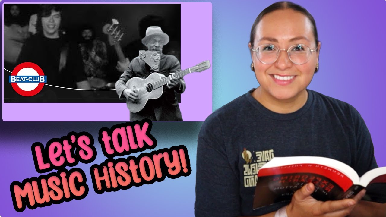 Let's talk music history!🪈|Canned Heat & Henry Thomas, Going Up The Country & Bull Doze Blues