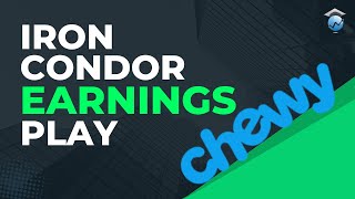 Iron Condor Earnings Play - CHWY by Options Trading IQ 479 views 1 year ago 3 minutes, 29 seconds