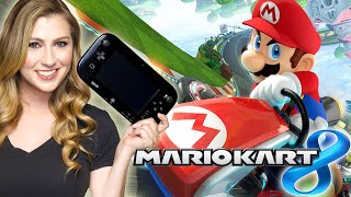 MARIO KART 8 GAMEPLAY (With BlackNerd)