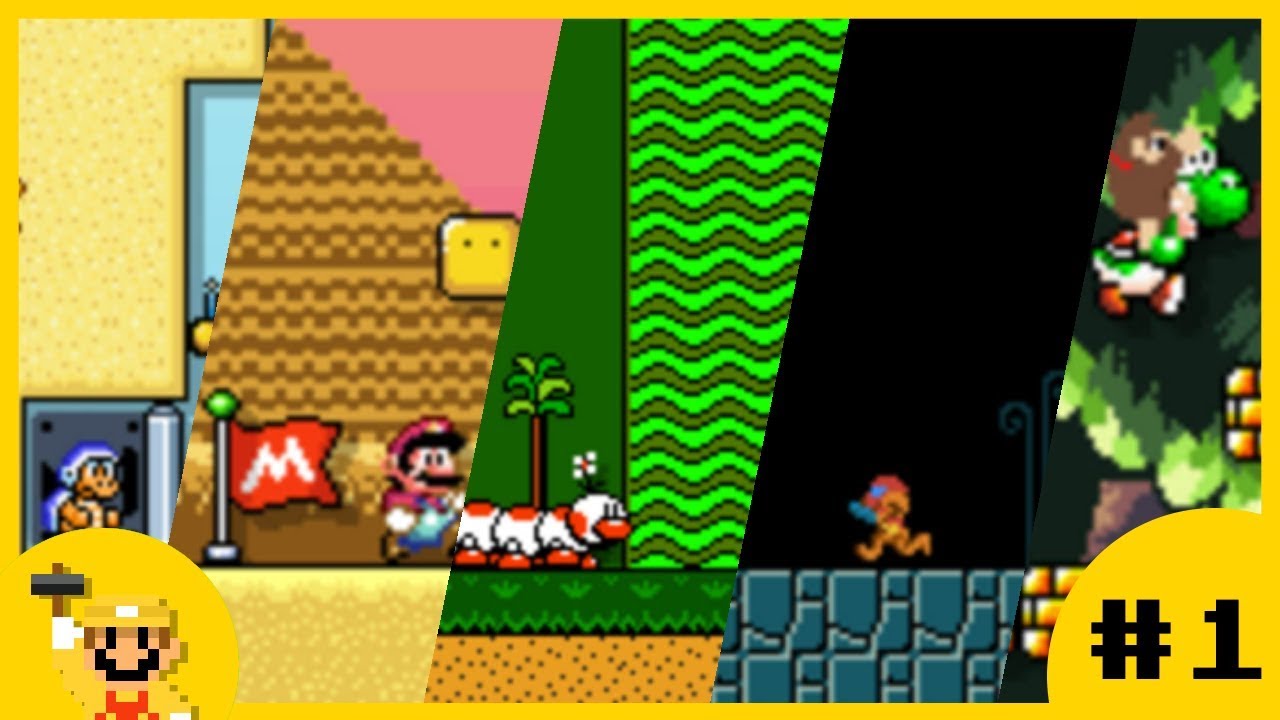 mario multiverse gamebanana