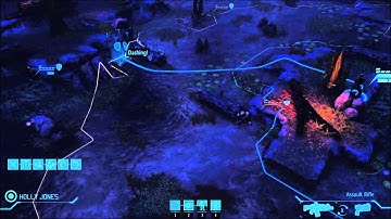 A very unexperienced Commander takes on the extraterrestial attack in XCOM: Enemy Unknown. (002)