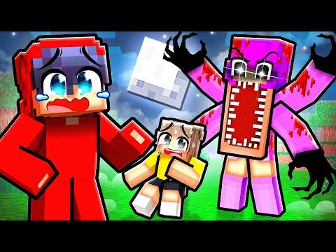 I Added Zoey.EXE into Minecraft!
