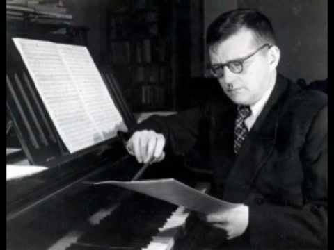 Shostakovic - Preludes op. 34 - Grigori Zhislin & Frida Bauer