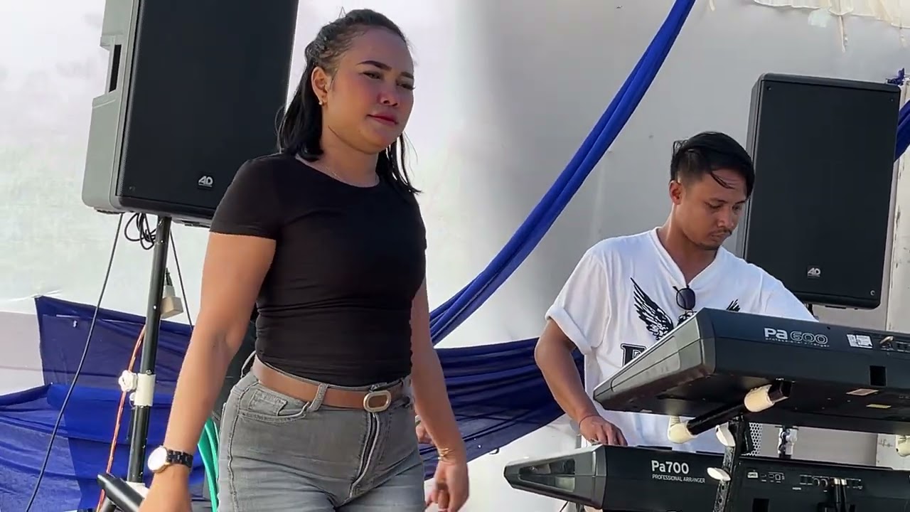lagu Dangdut ...!!! Baru Terasa Cover Neng Vikha - King Dj