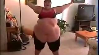 Смешные танцы толстых людей Приколы Смешные танцы толстых людей Приколы