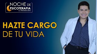 HAZTE CARGO DE TU VIDA  Psicólogo Fernando Leiva (Programa educativo de contenido psicológico)