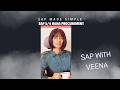 SAP MM - Importance of Auto Sourcing Indicator in Purchasing Info Record | SAP with Veena