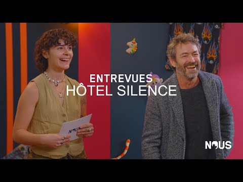 En entrevue avec Sébastien Ricard et Léa Pool pour Hôtel Silence | NOUS