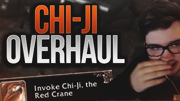 Mysticall | New Way of the Crane OVERHAUL!! - Shadowlands Beta