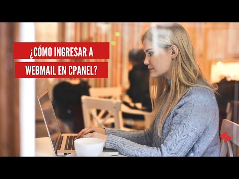 ¿Cómo Ingresar a Webmail en Cpanel?