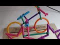 How to Build a Custom 3D Cycle from Scratch | DIY Meta Lab