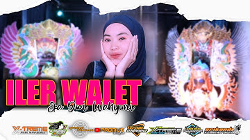 ILER WALET ( Dian Anic ) - EKA DWI WAHYUNI || SINGA DANGDUT X-TREME PRATAMA OLD COVER 2024