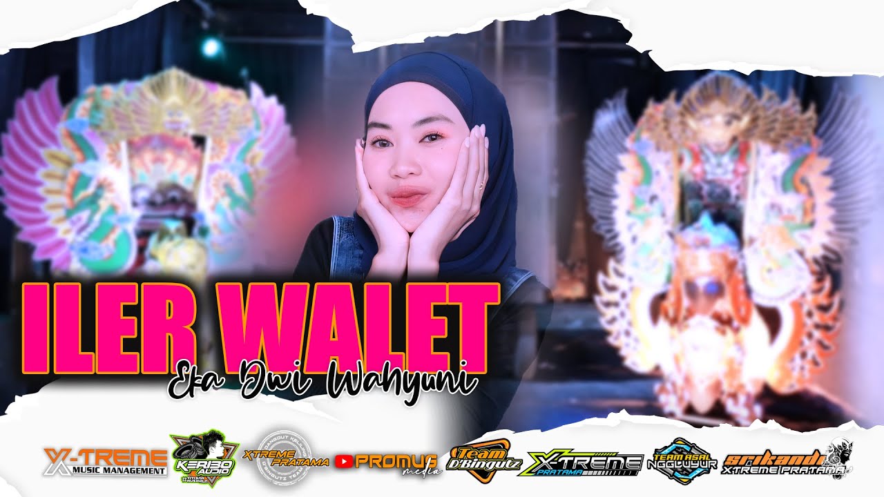 ILER WALET ( Dian Anic ) - EKA DWI WAHYUNI || SINGA DANGDUT X-TREME PRATAMA OLD COVER 2024