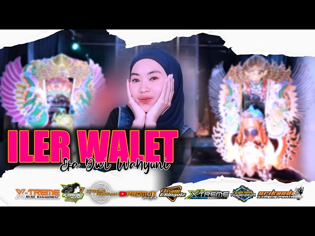 ILER WALET ( Dian Anic ) - EKA DWI WAHYUNI || SINGA DANGDUT X-TREME PRATAMA OLD COVER 2024 class=