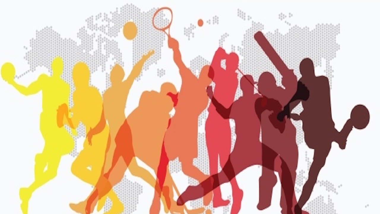 Спартакиада картинки для презентации