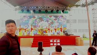 Yokowo Việt Nam Giải Nhất Văn Nghệ - Múa Cô Đôi Thượng Ngàn - Bộ Phận D3