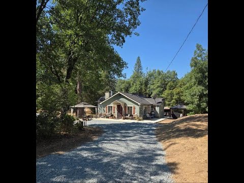 37969 Road 422, Oakhurst, CA home video tour